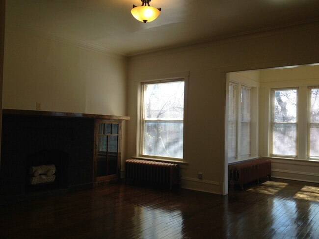 Plano de planta - 1338 W Winona St