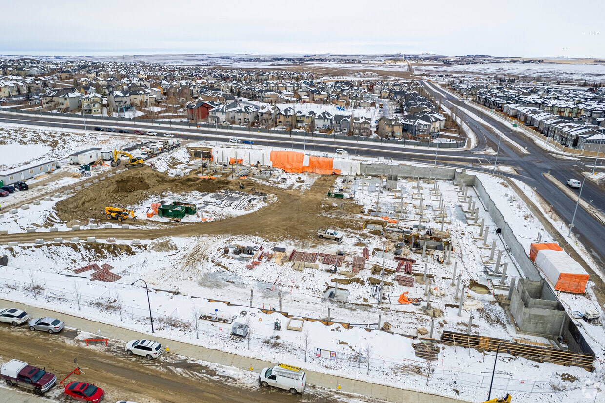 Feb 12 - Sage Hill Estates Apartments