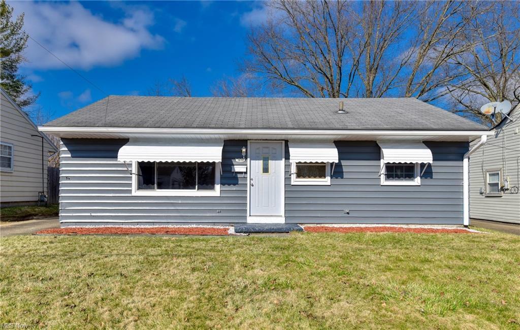 1658 Thalia Ave, Poland, OH 44514 House Rental in Poland, OH