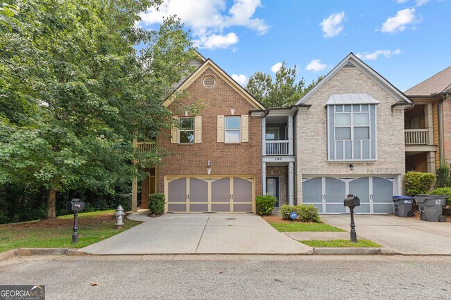 Foto del edificio - 1110 Pepper Ln NW