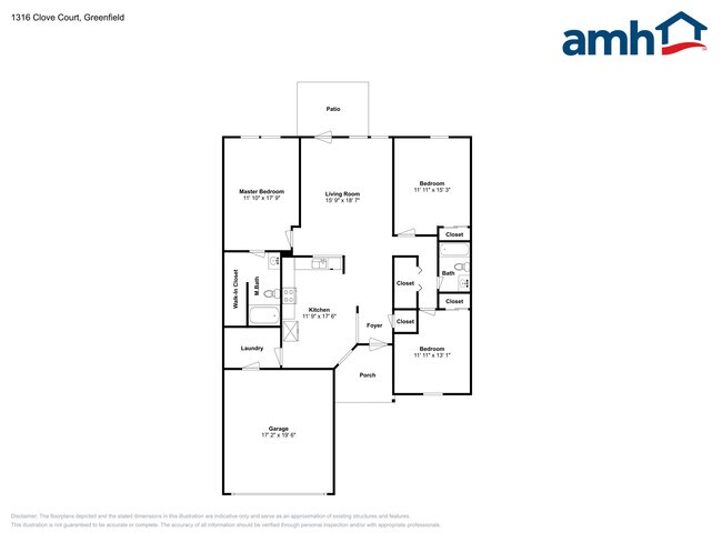 Building Photo - 1316 Clove Ct