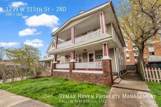 Foto del edificio - 1239 W 115th St