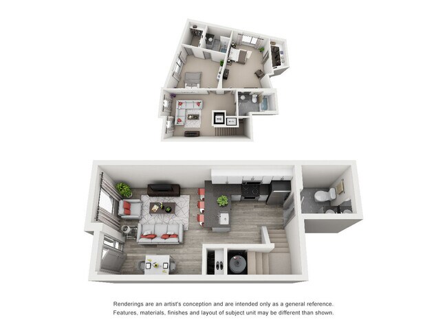 Foto del interior - SYMBOL Scotts Addition