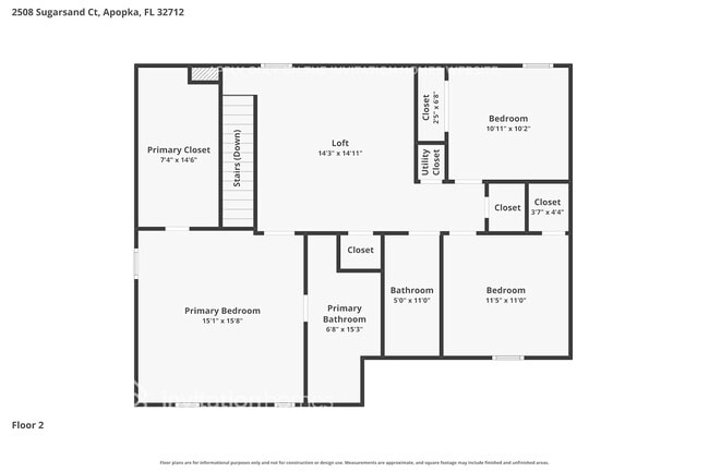 Building Photo - 2508 Sugarsand Ct