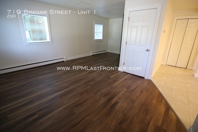 Building Photo - Remodeled two bedroom! With carport!