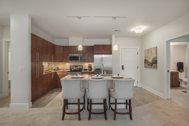 Kitchen - PrairieWalk at Towne Centre