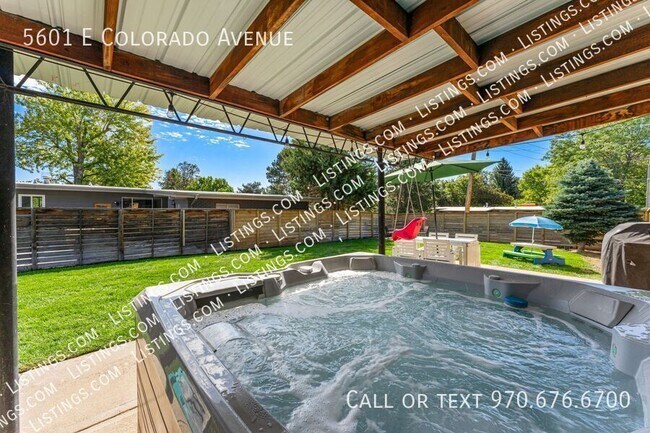 Foto del edificio - 5601 E Colorado Ave
