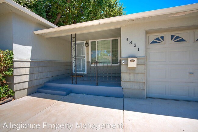 Building Photo - 3 br, 1 bath House - 4821 Concord Rd