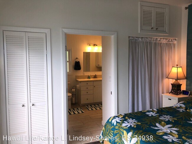 Foto del edificio - Studio, 1 bath House - 45-3471 Kawila Street