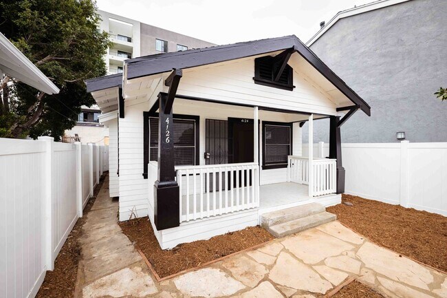 Foto del edificio - Georgia Street