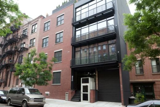 Foto del edificio - 390 S 2nd St