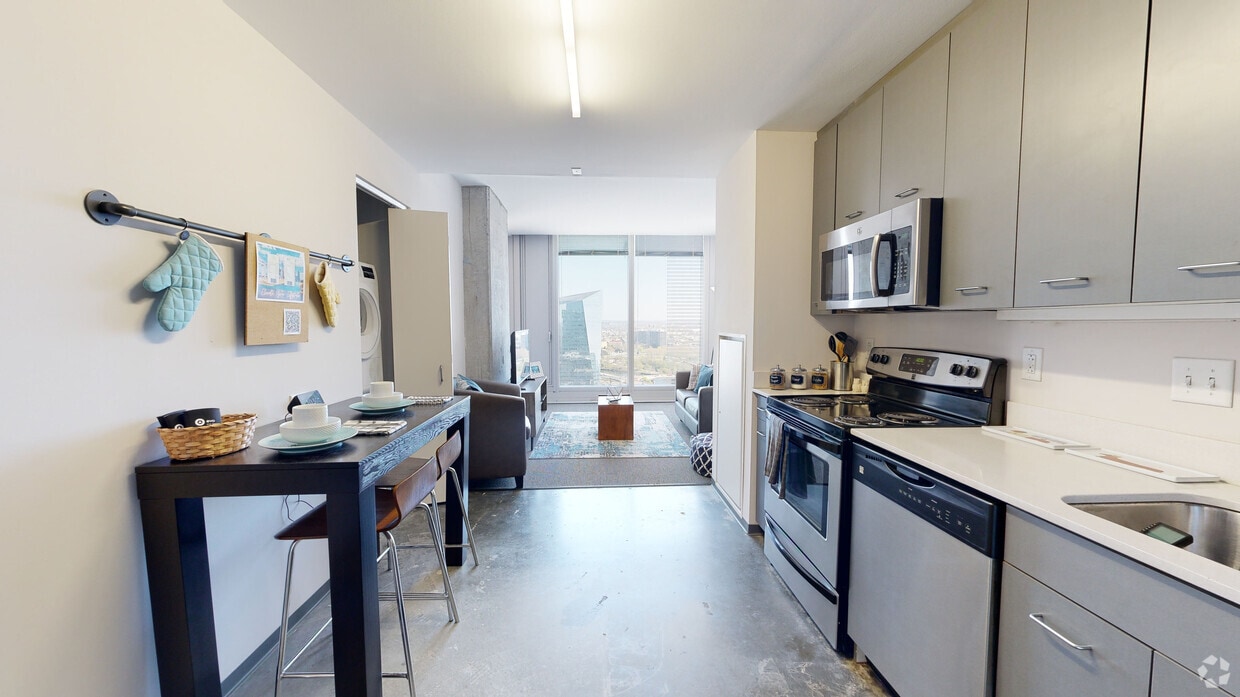 Photo - Evo at Cira Centre South Apartments