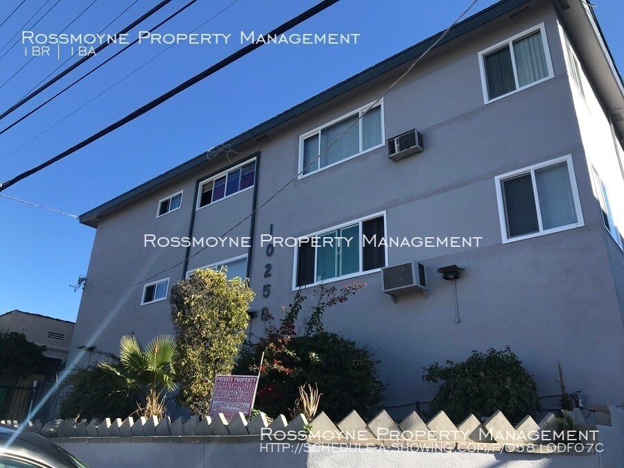 Primary Photo - 10250 Tujunga Canyon Blvd