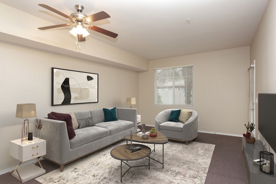 Westwood Bluffs--A 55+ Community