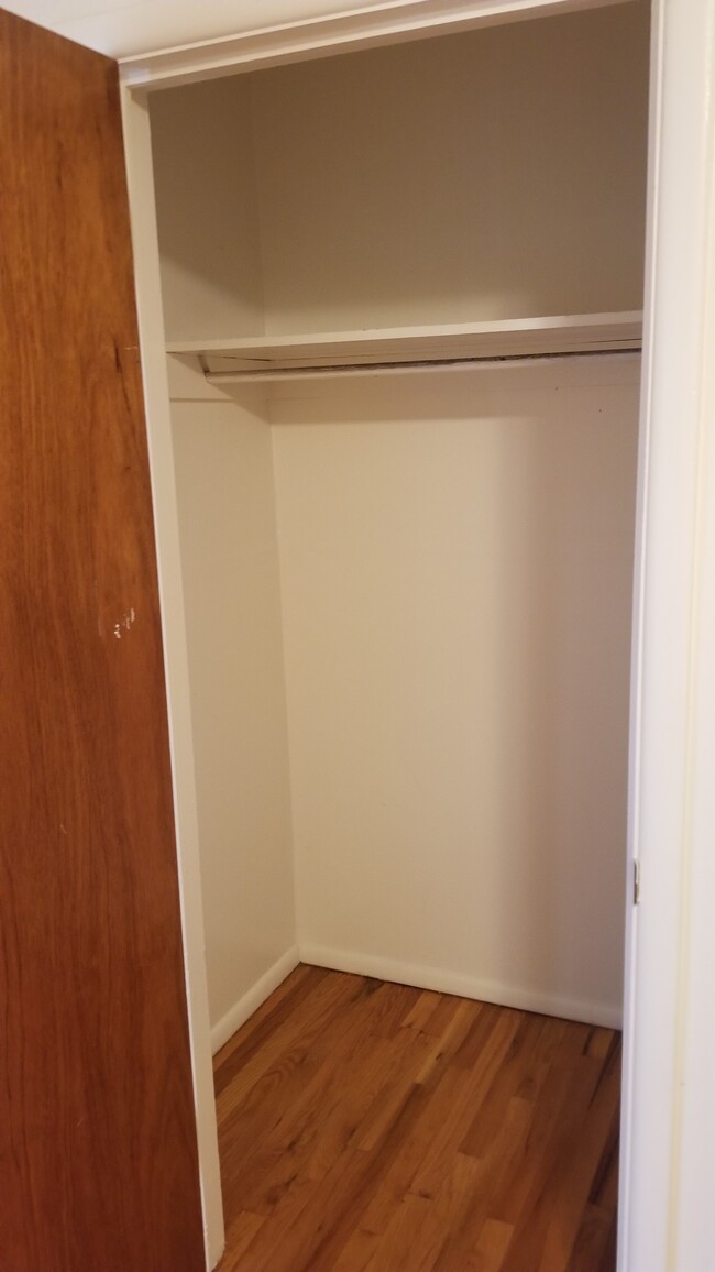 Closet - 1120 Ruppel St