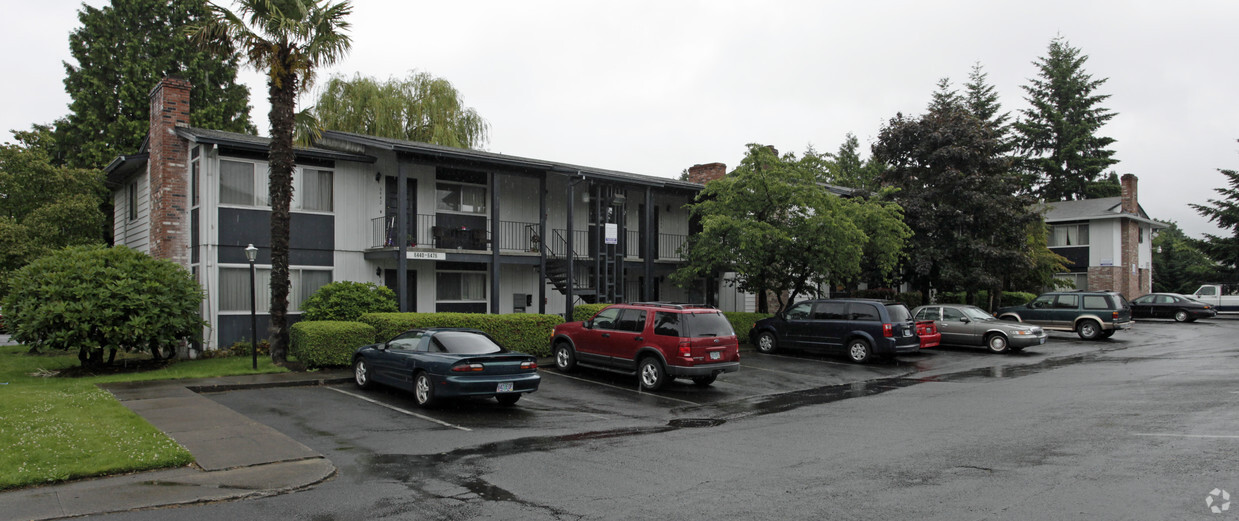 Primary Photo - Tabor West Apartments