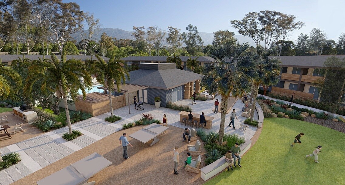 Patterson Place Apartments in Santa Barbara, CA