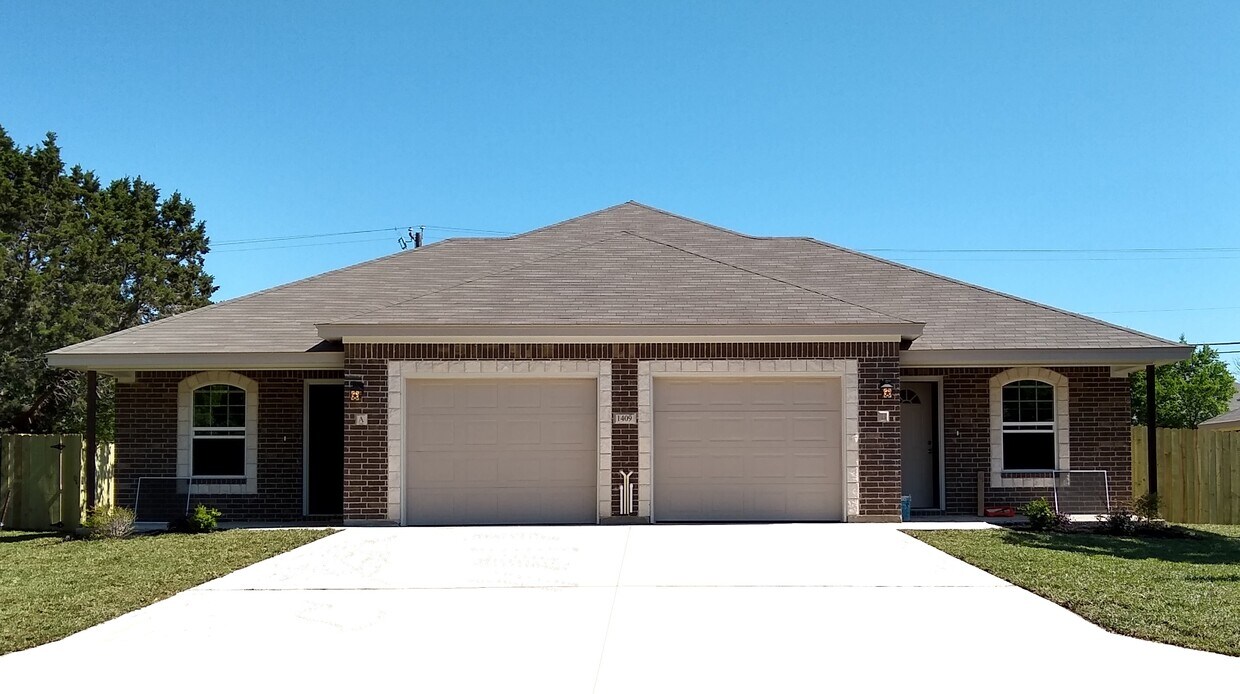 1411 Natchez Trail, Harker Heights, TX 76548 Townhome Rentals in