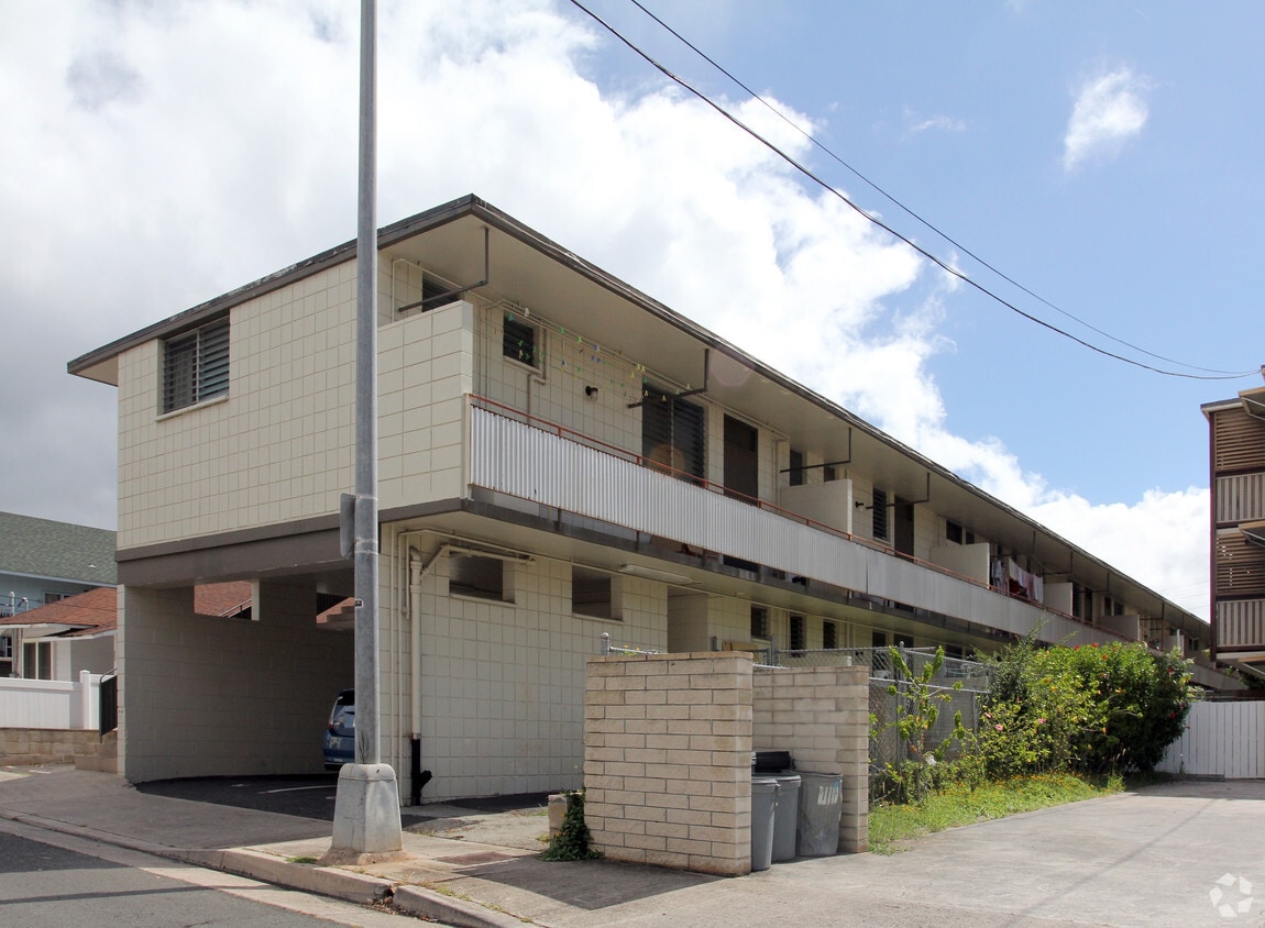 Building Photo - 727 Alder St