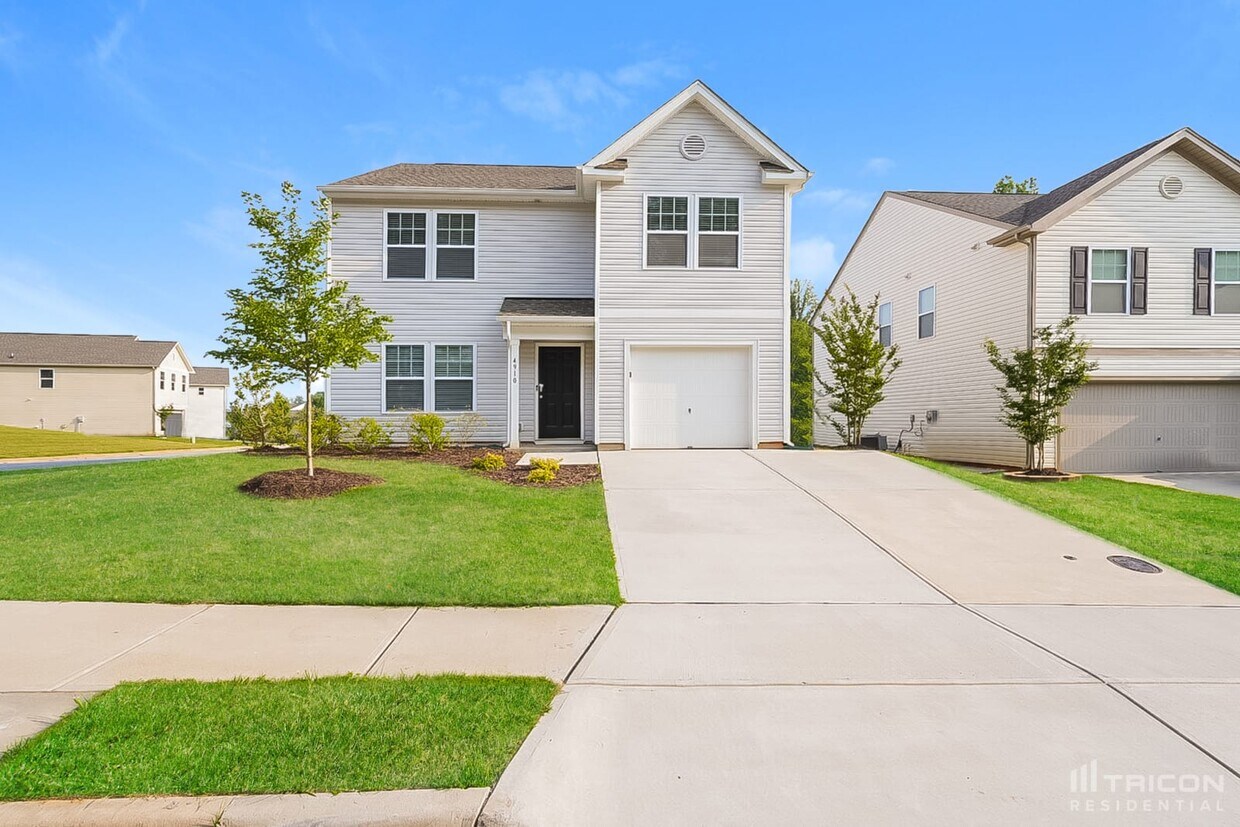 4910 Red Poll Drive Greensboro NC House Rental in Greensboro, NC