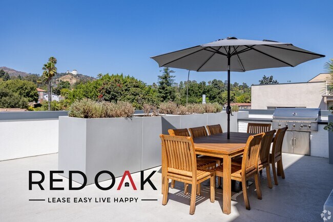 Foto del edificio - Incredible One Bedroom with High Ceilings,...