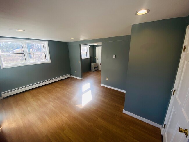 living room - 34 Allen Rd