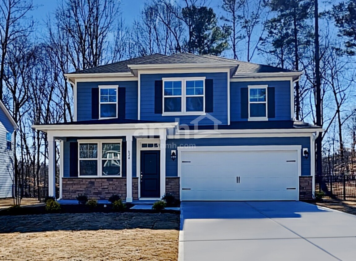 Foto principal - 624 Rivermist Dr