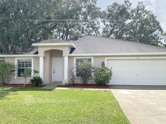 Building Photo - 441 Eagle Dr