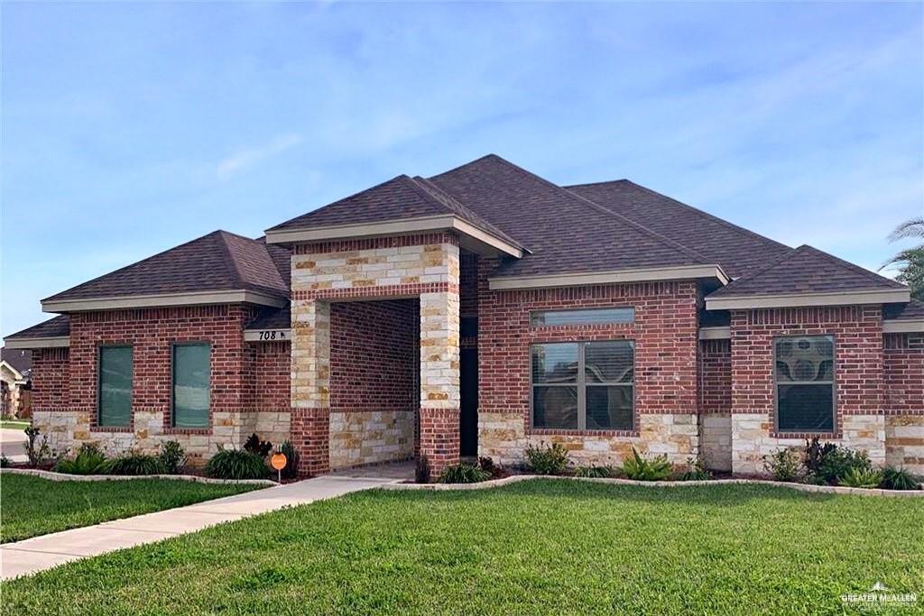 708 Dalobo Blvd, Edinburg, TX 78541 House Rental in Edinburg, TX