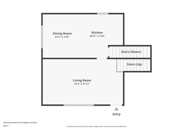 Foto del edificio - 724 Country View Dr NE
