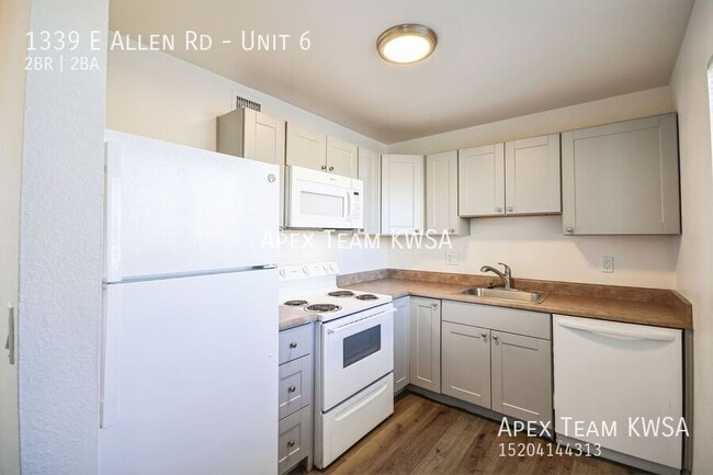 Photo - 1339 E Allen Rd Apartment