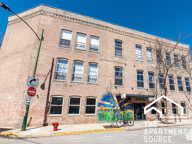 Foto del edificio - 1822 S Bishop St