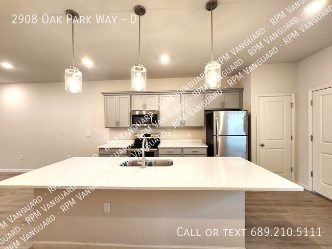 Foto del edificio - 2908 Oak Park Way