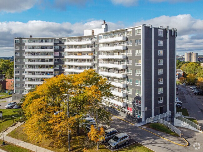 Photo du bâtiment - 2050 Keele Street