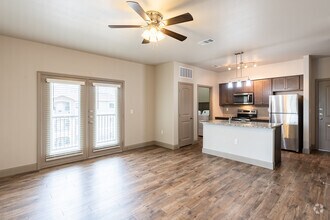 K - 1BD,1BA - Lone Oak Apartments