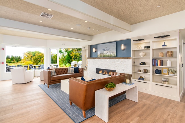 Interior Photo - Sanctuary at Herring Brook, Coastal Living Redefined