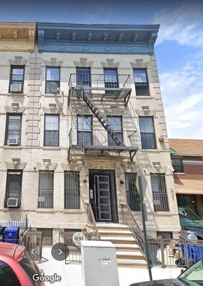 215 Marion St, Brooklyn, NY 11233 Apartments Brooklyn, NY