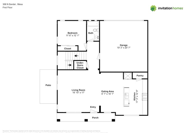 Building Photo - 308 N Sandal
