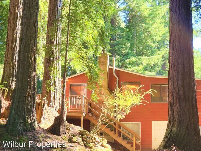 Building Photo - 3 br, 3 bath House - 52 Skylonda Drive