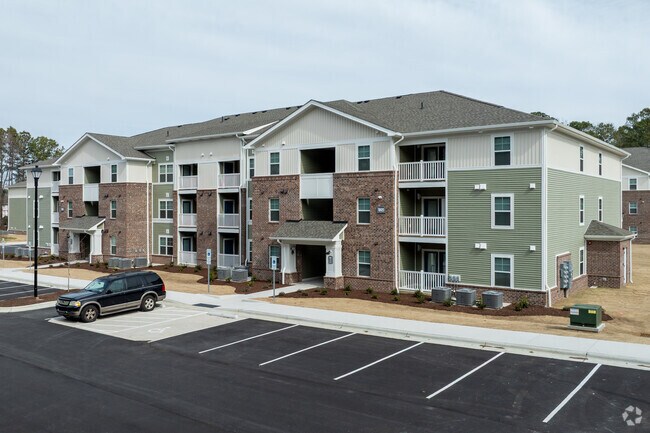 Foto del edificio - Bells Fork Village