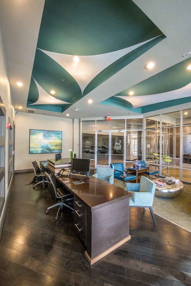 33 North Apartments Denton, TX