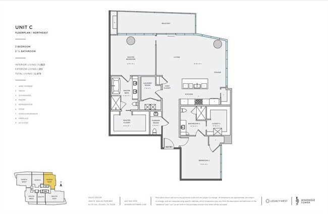 Building Photo - 7901 Windrose Ave