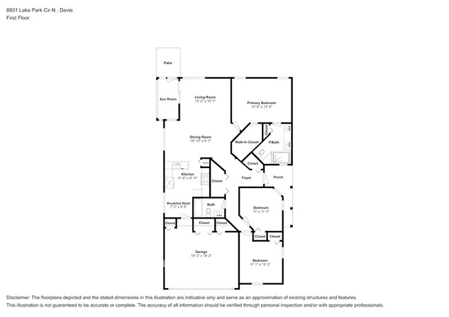 Foto del edificio - 8931 Lake Park Cir N
