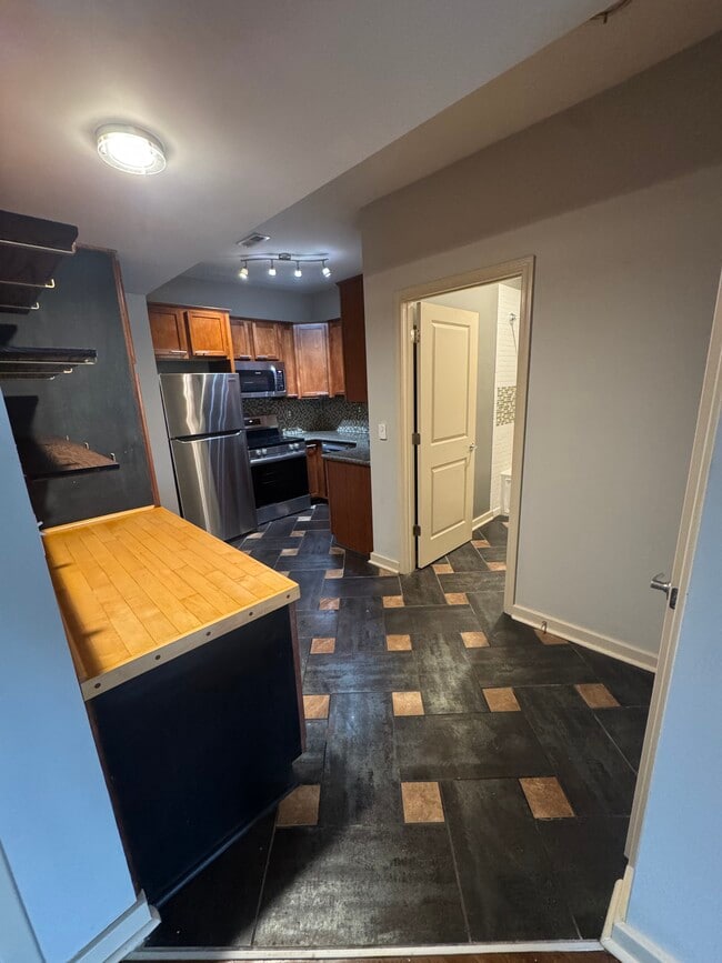 Kitchen and bath - 200 E 43rd St