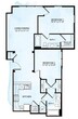 Cornerstone B2 2 Bed 2 Bath