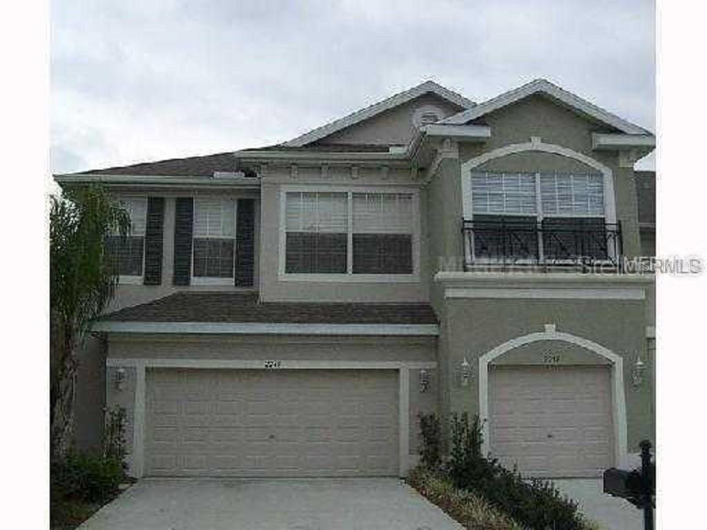 2054 Park Crescent Dr, Land O' Lakes, FL 34639 Townhome Rentals in