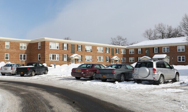 Mohawk Garden Apartments Rome Ny Building Photo Mohawk Garden
