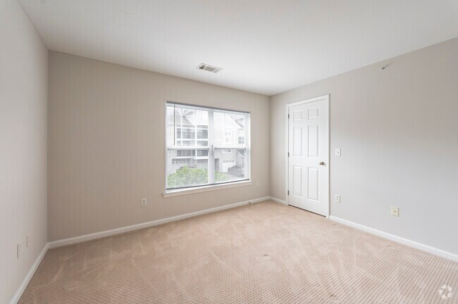 Riverwood en New Canaan - 2 habitaciones, 2 baños - Dormitorio 2 - Riverwood at New Canaan