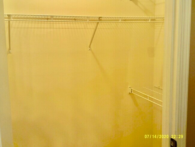 Walk-in closet - 6440 Borasco Dr