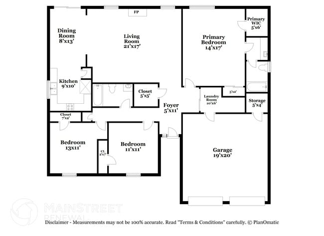 Building Photo - 2528 Country Lake Cir